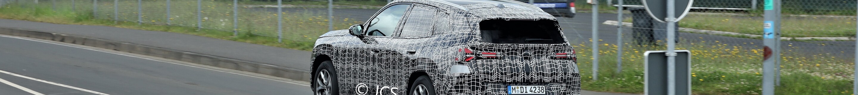 BMW X3 G45