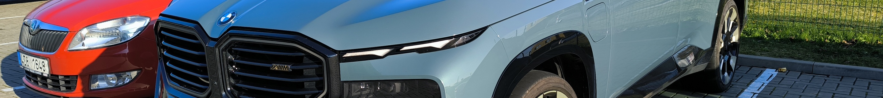 BMW XM G09