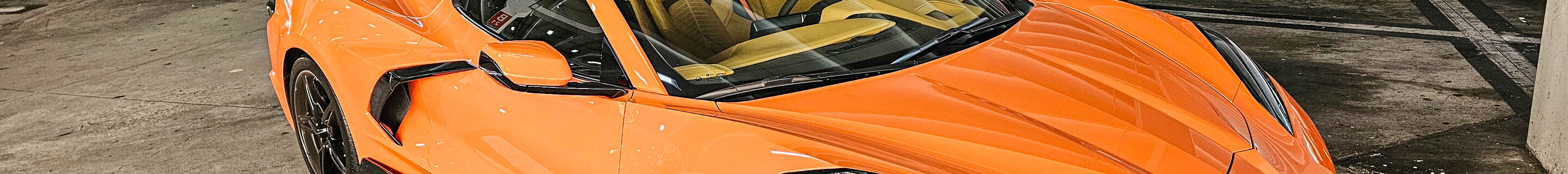 Chevrolet Corvette C8 Stingray Convertible