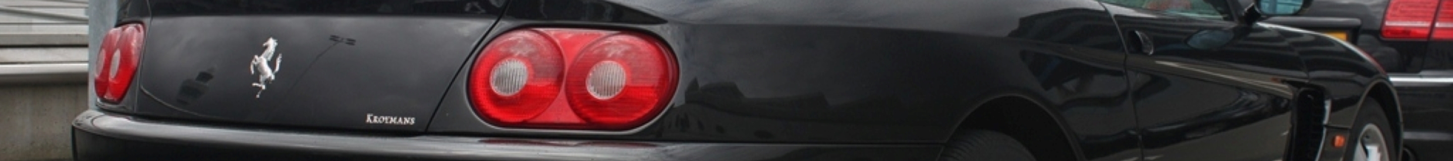 Ferrari 456M GT