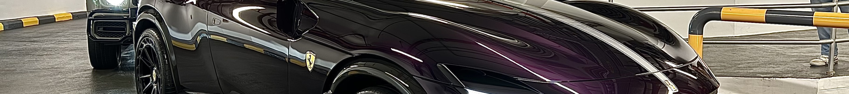 Ferrari Purosangue