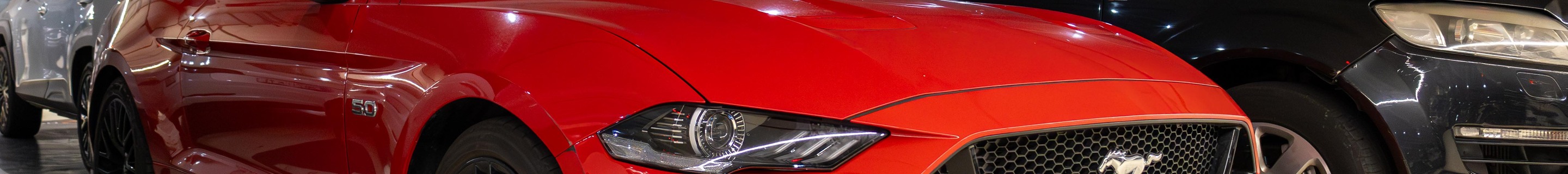 Ford Mustang GT 2018
