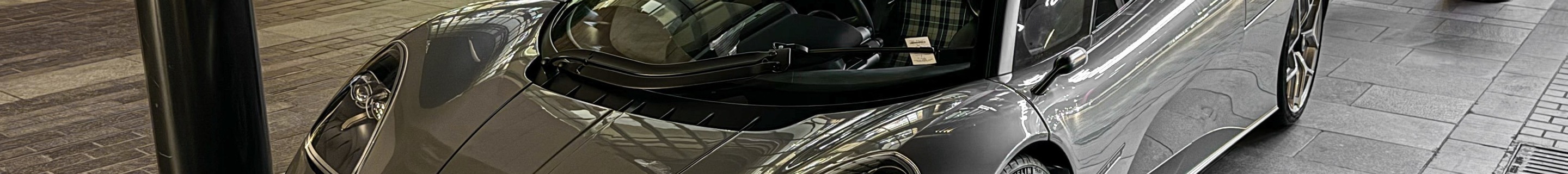 Gordon Murray Automotive T.50