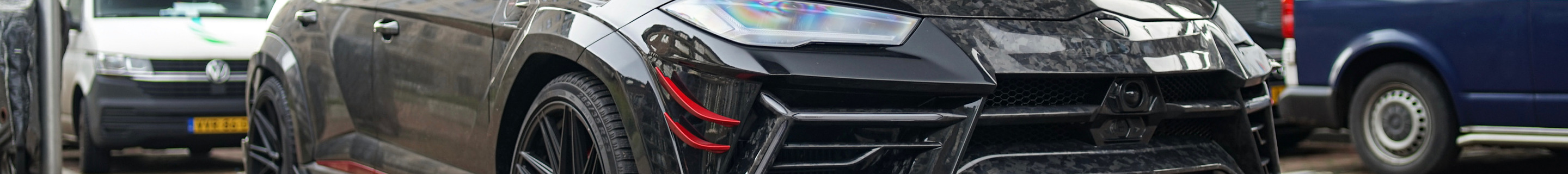Lamborghini Urus Mansory Venatus S
