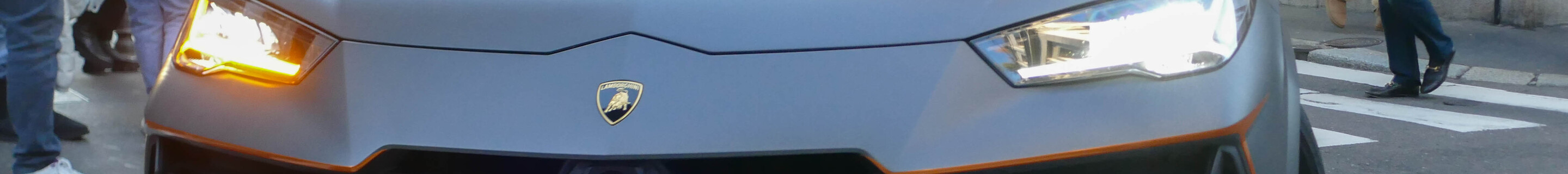 Lamborghini Urus Performante