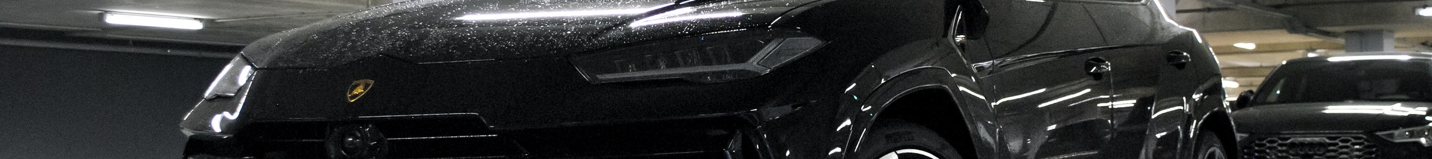 Lamborghini Urus S