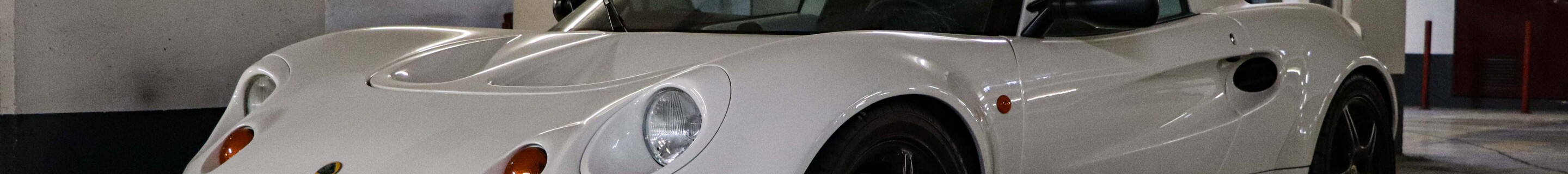 Lotus Elise S1