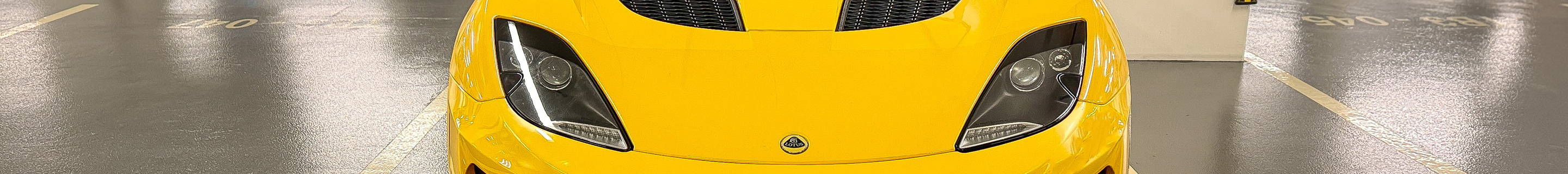 Lotus Evora 400