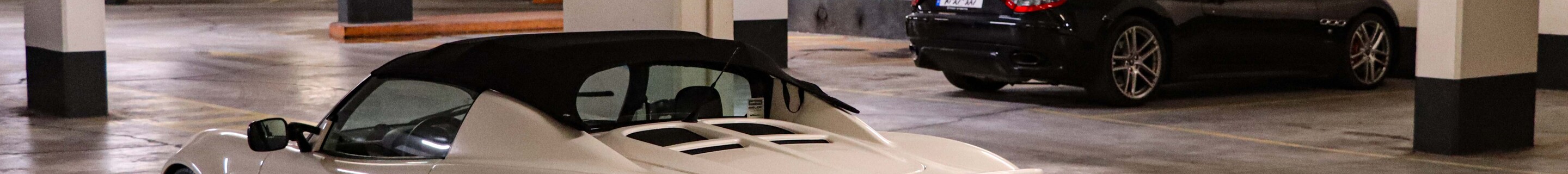 Maserati GranCabrio Sport 2013