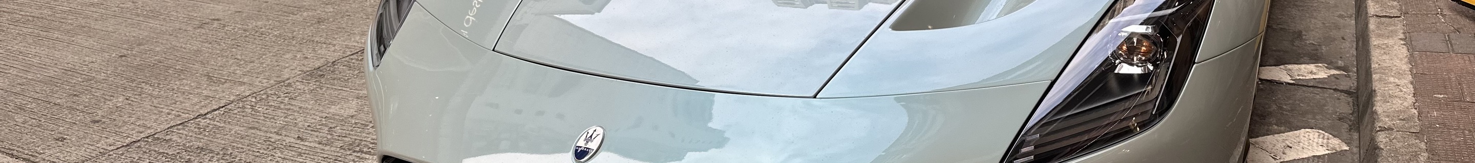 Maserati MC20 Cielo PrimaSerie