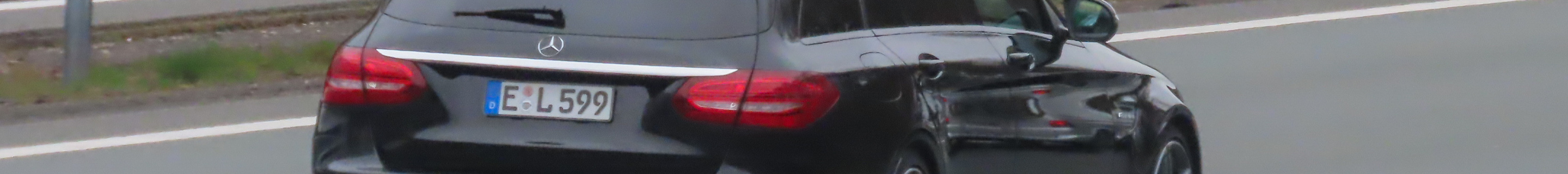 Mercedes-AMG C 63 Estate S205