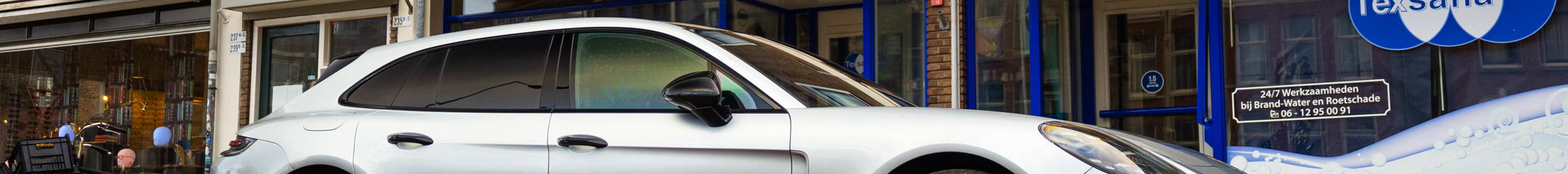 Porsche 971 Panamera Turbo S E-Hybrid Sport Turismo MkI