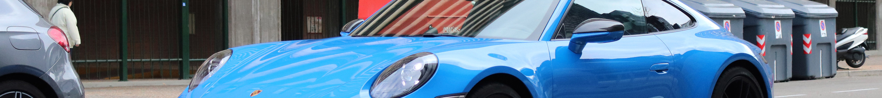 Porsche 992 Carrera 4 GTS MkI
