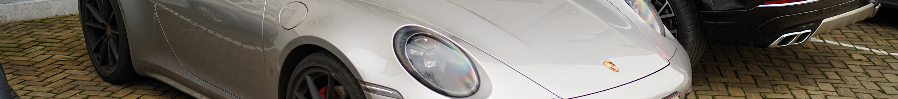 Porsche 992 Carrera 4S Cabriolet MkI