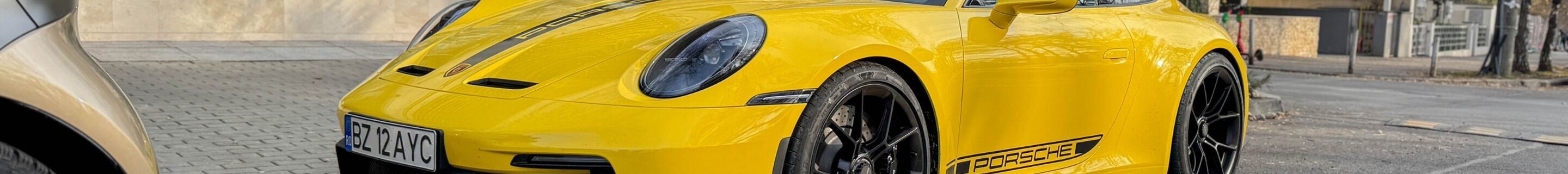 Porsche 992 GT3