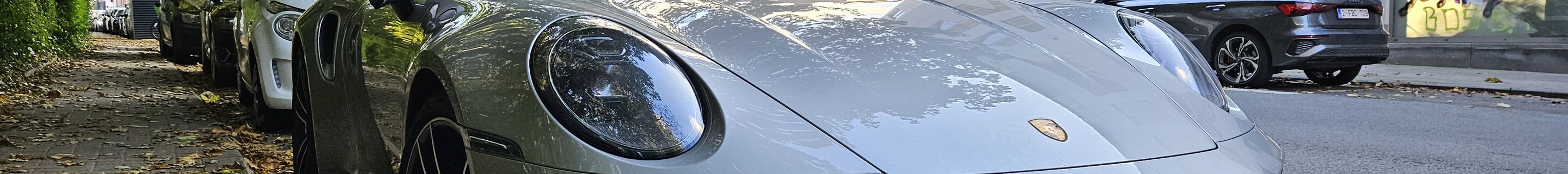 Porsche 992 Turbo S