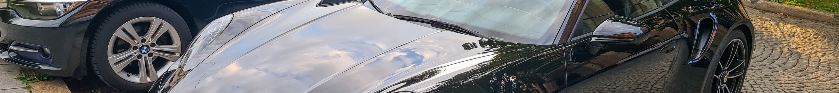 Porsche 992 Turbo S Cabriolet