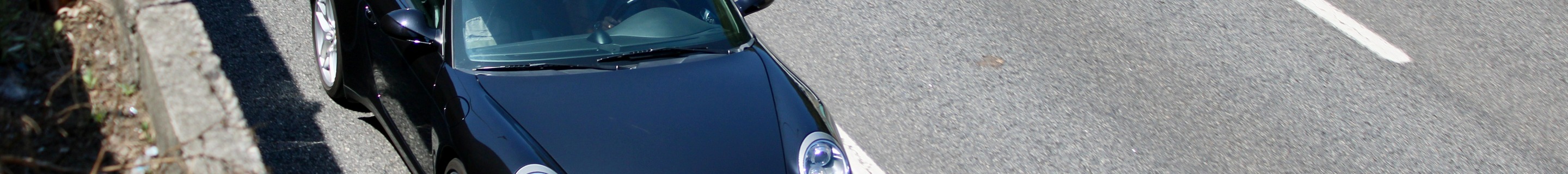 Porsche 997 Carrera 4S MkII