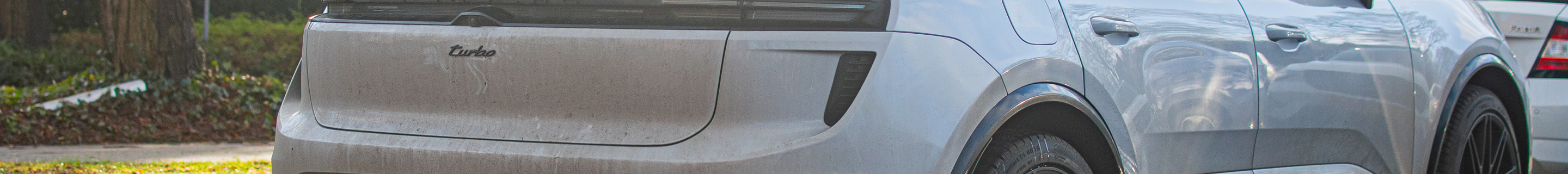 Porsche Macan EV Turbo