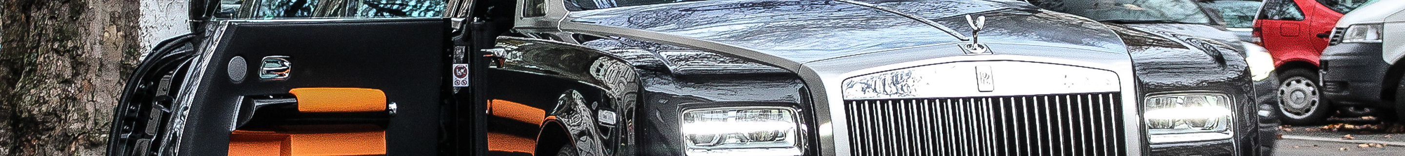 Rolls-Royce Phantom Coupé Series II