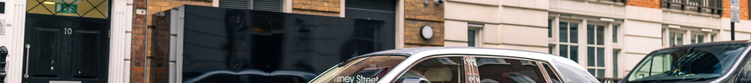 Rolls-Royce Phantom EWB