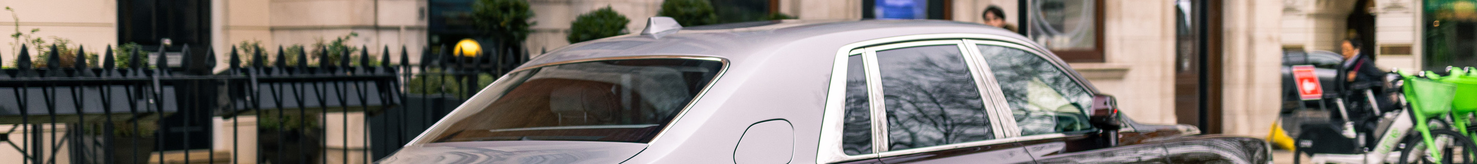 Rolls-Royce Phantom VIII