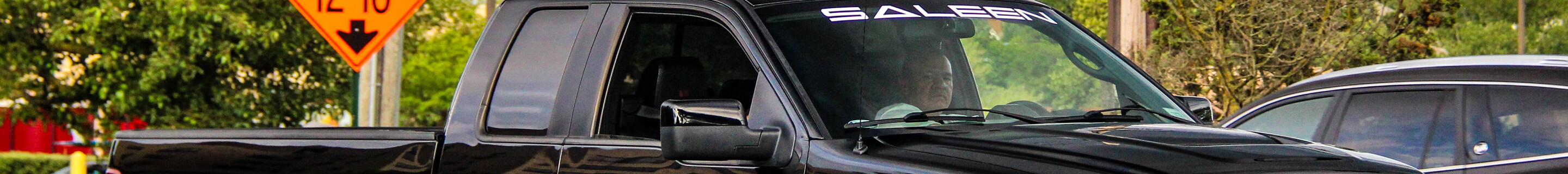 Saleen S331 Supercab