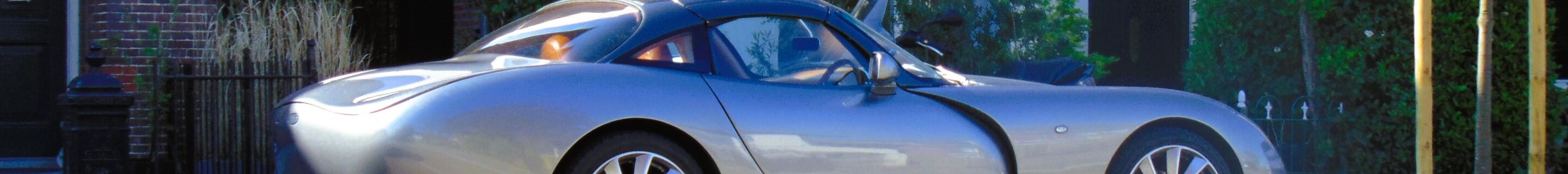 TVR Tuscan MKI