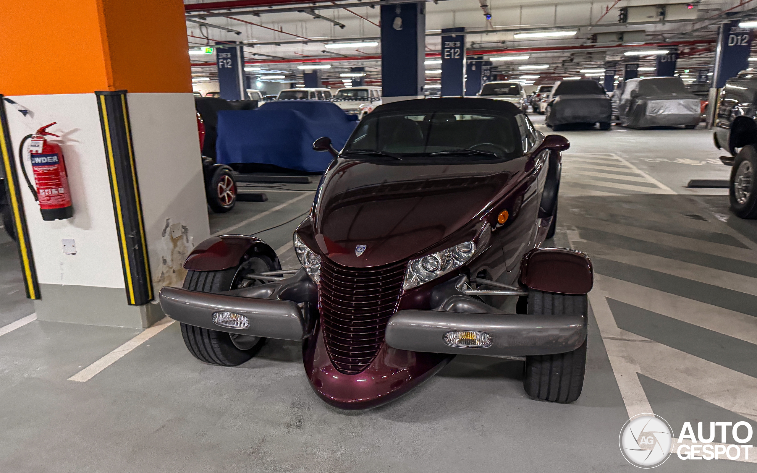 Plymouth Prowler