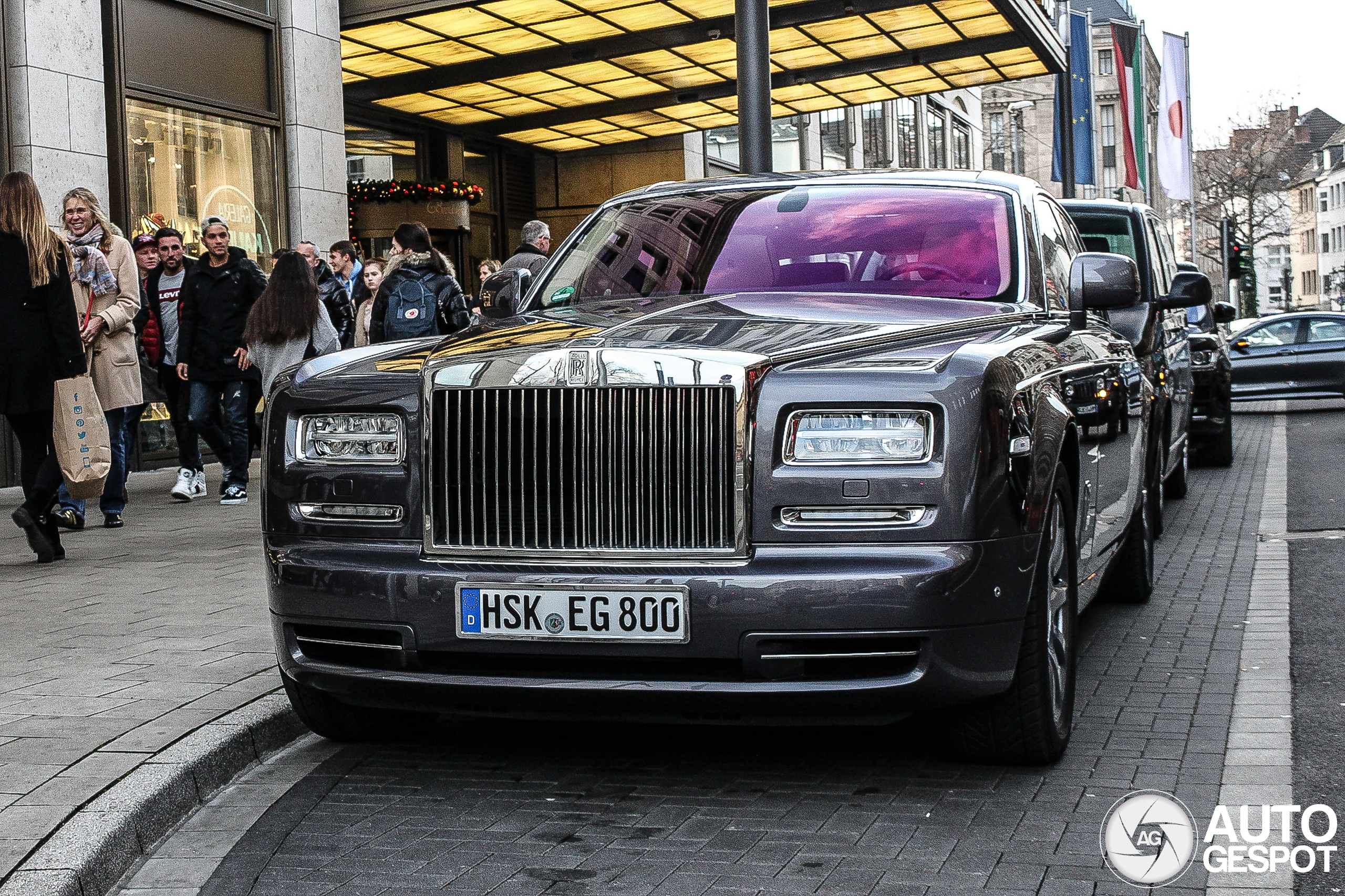 Rolls-Royce Phantom Series II