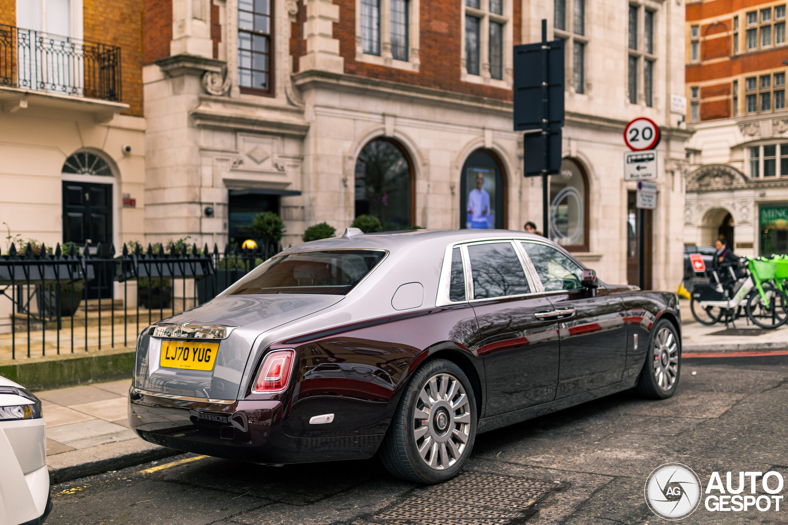 Rolls-Royce Phantom VIII