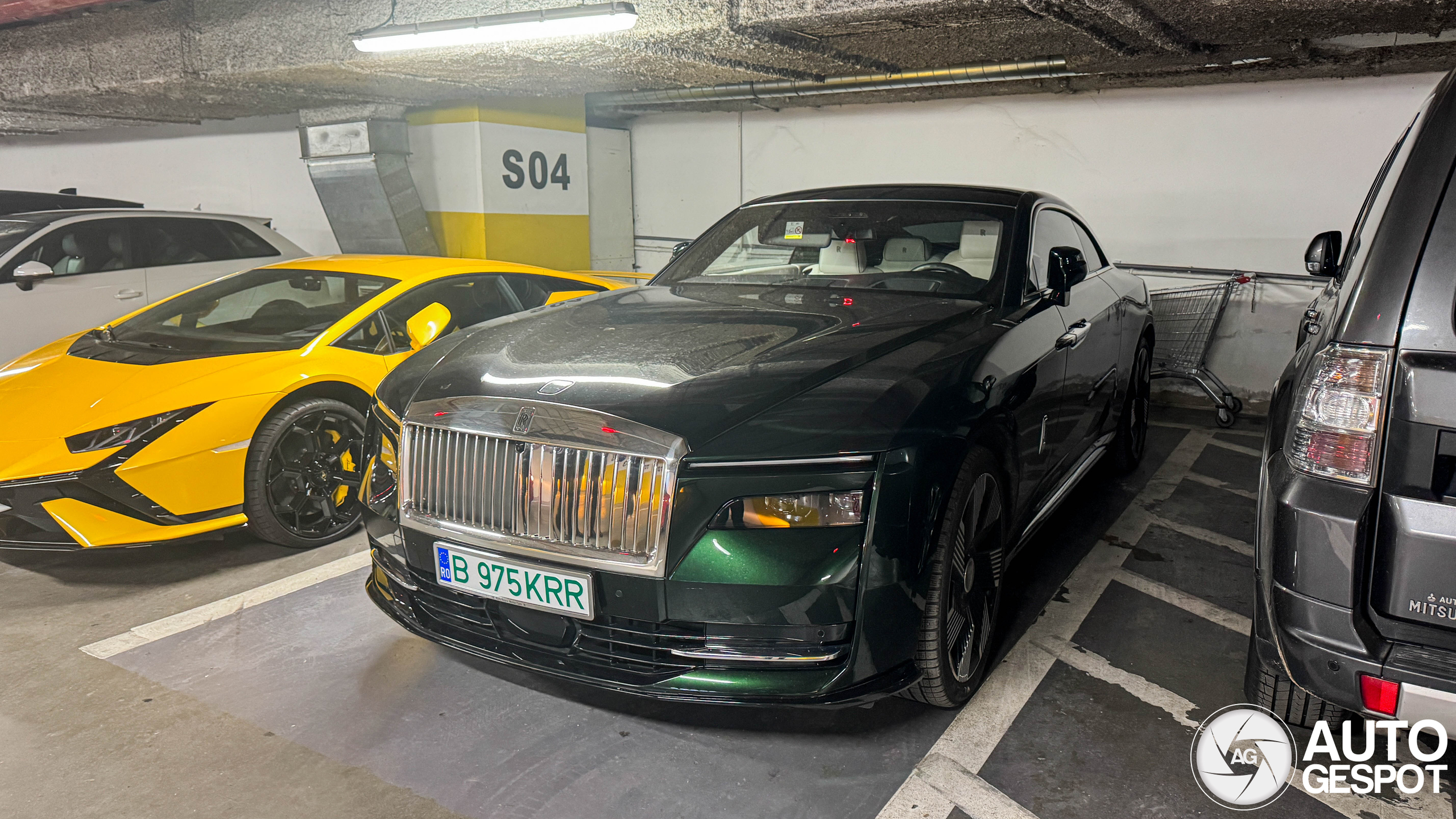 Rolls-Royce Spectre