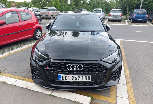 Audi RS3 Sportback 8Y
