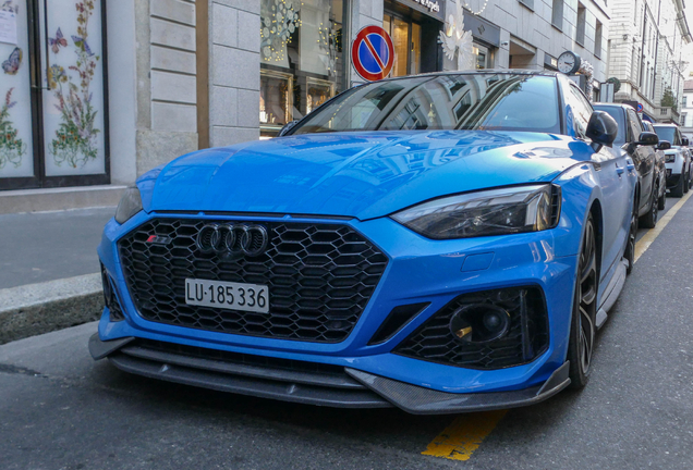 Audi RS5 Sportback B9 2021 Urban