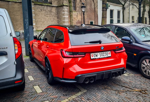 BMW M3 G81 Touring Competition