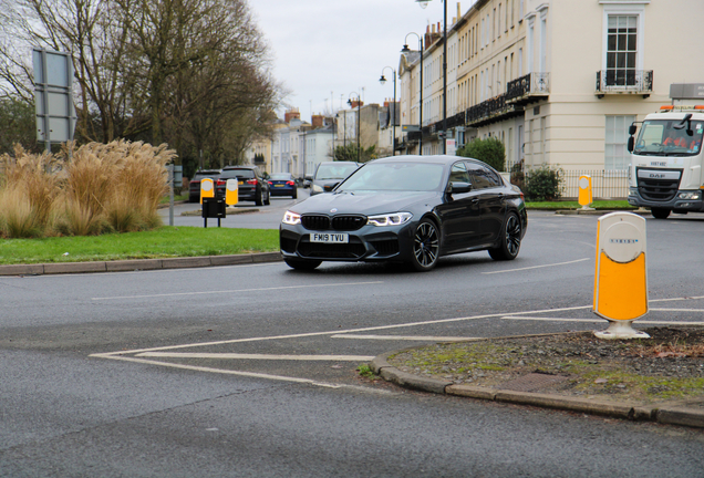 BMW M5 F90