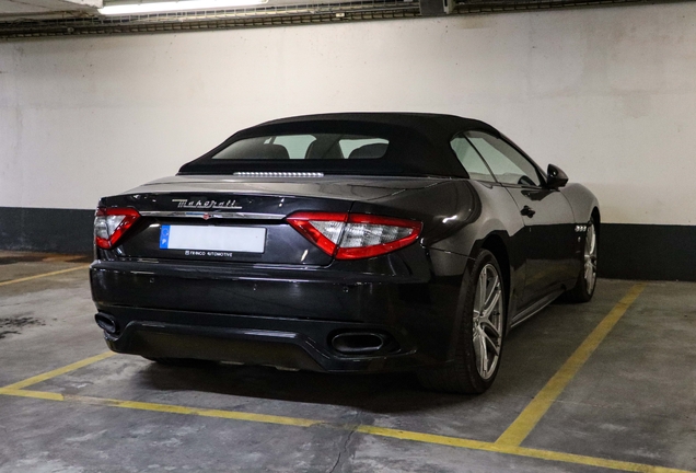 Maserati GranCabrio Sport 2013