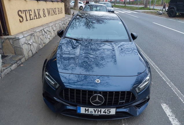 Mercedes-AMG A 45 S W177