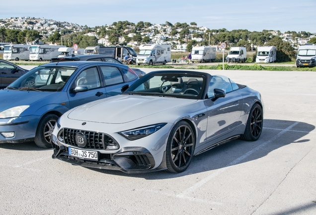 Mercedes-AMG Brabus 750 Bodo Buschmann Edition