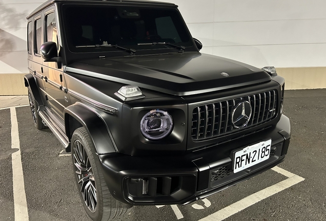 Mercedes-AMG G 63 W465