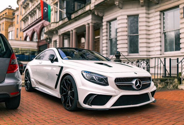 Mercedes-Benz S 65 AMG Coupé Mansory
