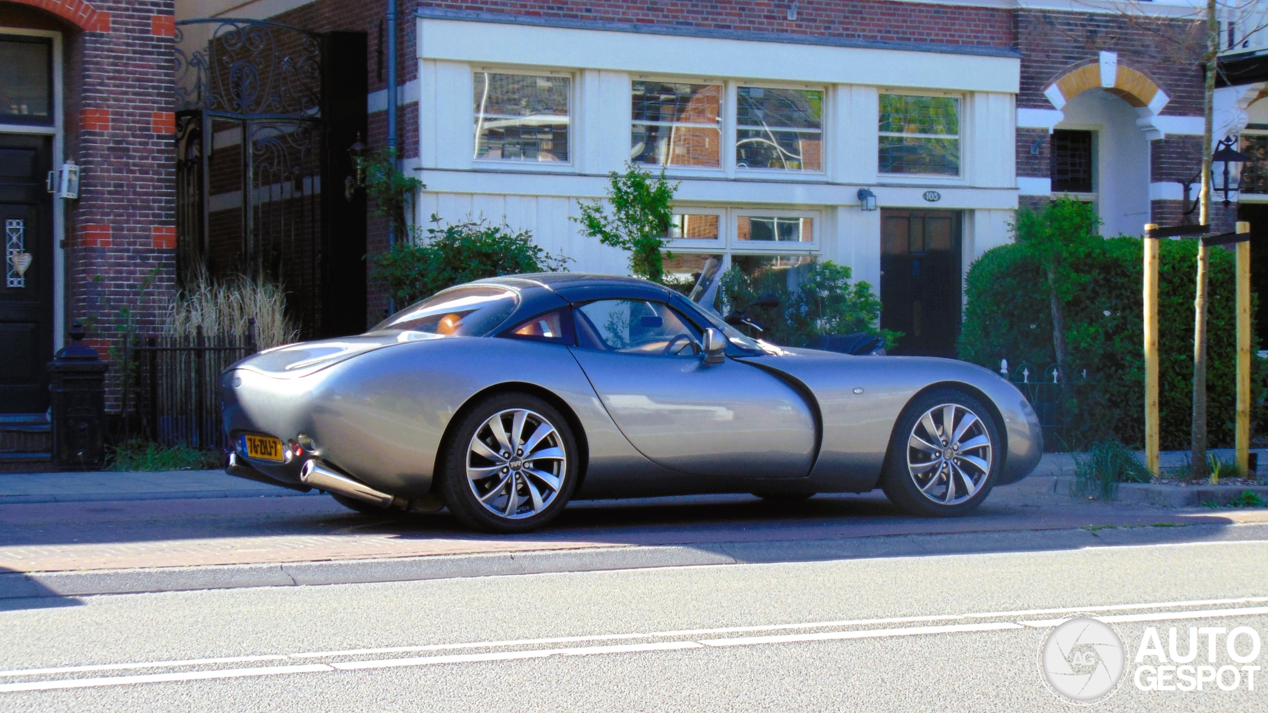 TVR Tuscan MKI