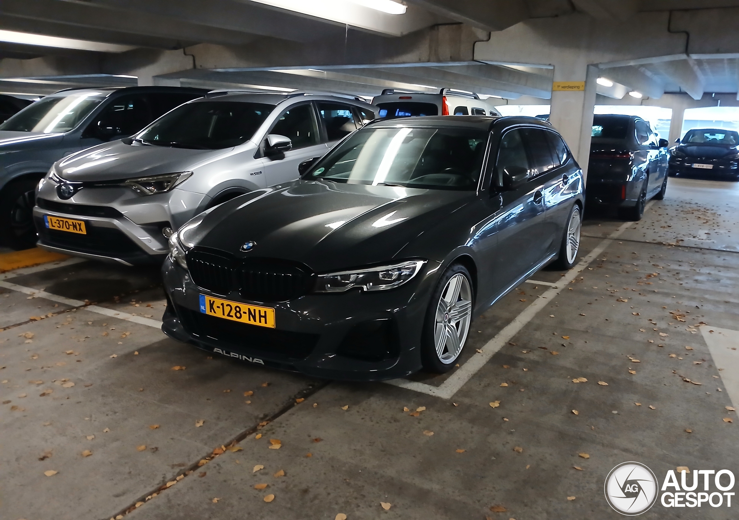 Alpina B3 BiTurbo Touring 2020