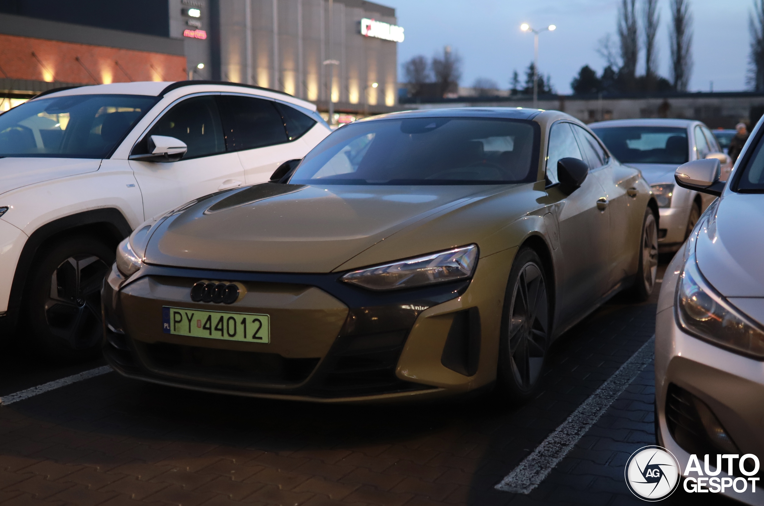 Audi RS E-Tron GT