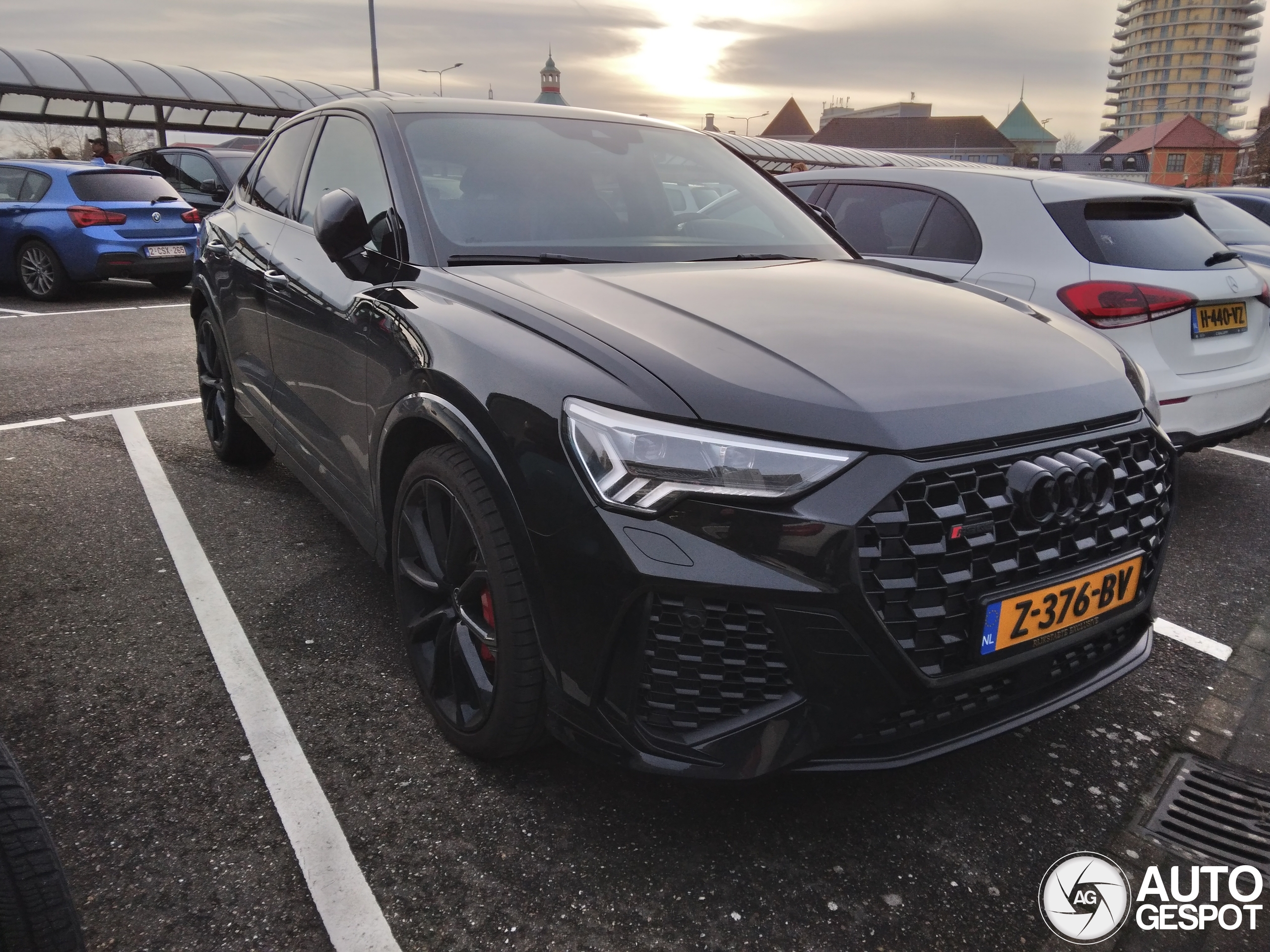 Audi RS Q3 Sportback 2020