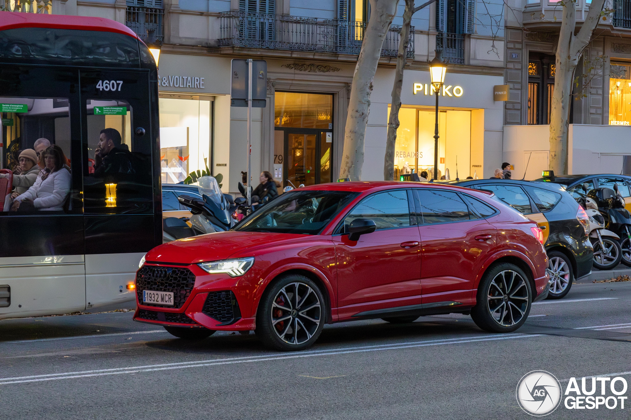 Audi RS Q3 Sportback 2020