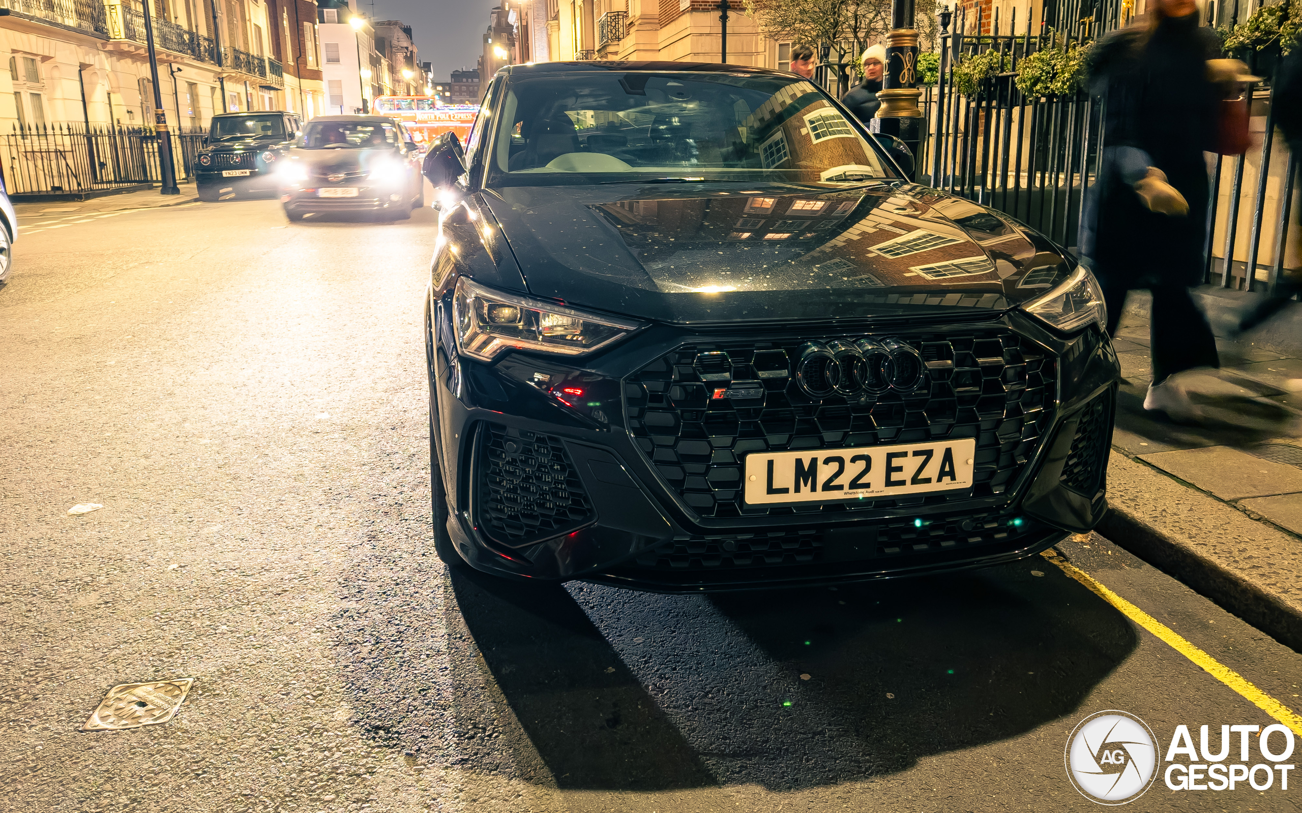 Audi RS Q3 Sportback 2020
