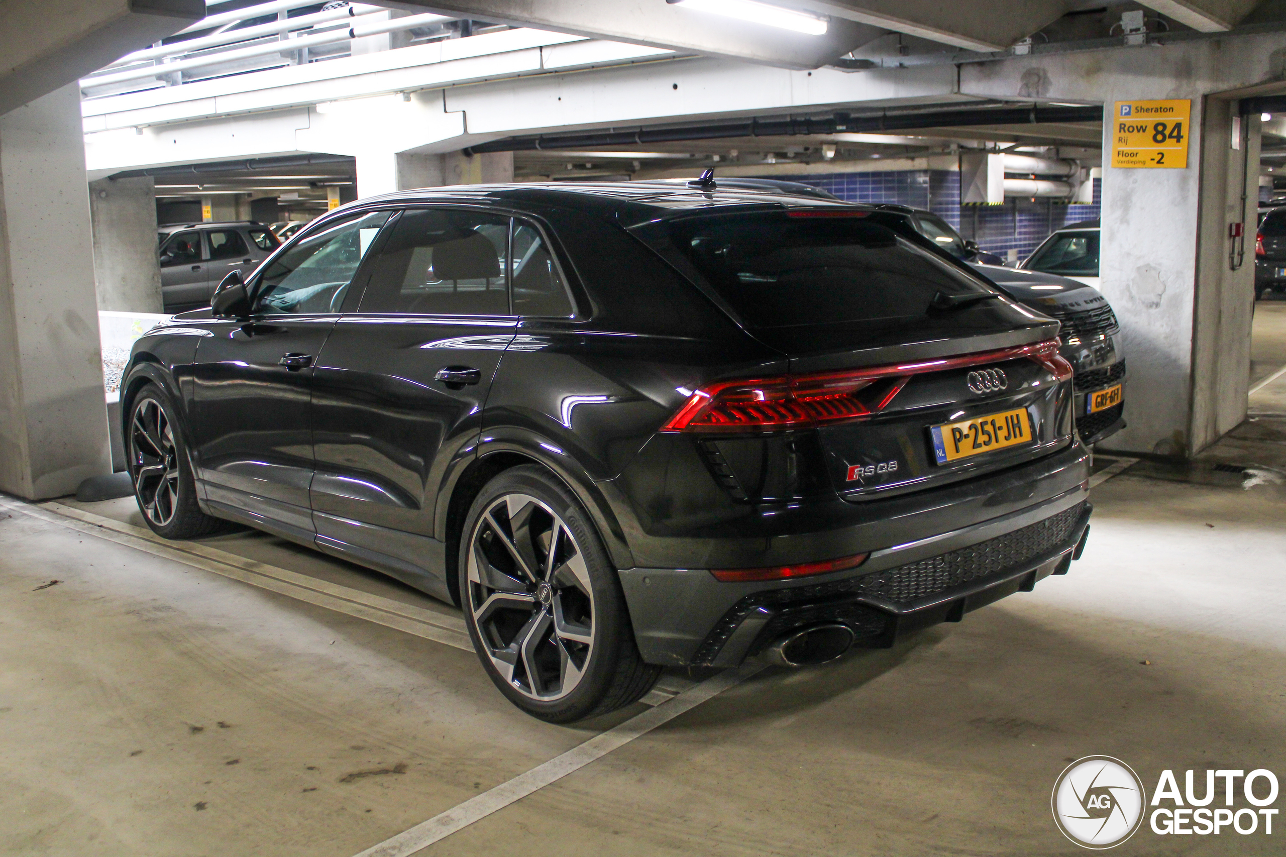 Audi RS Q8