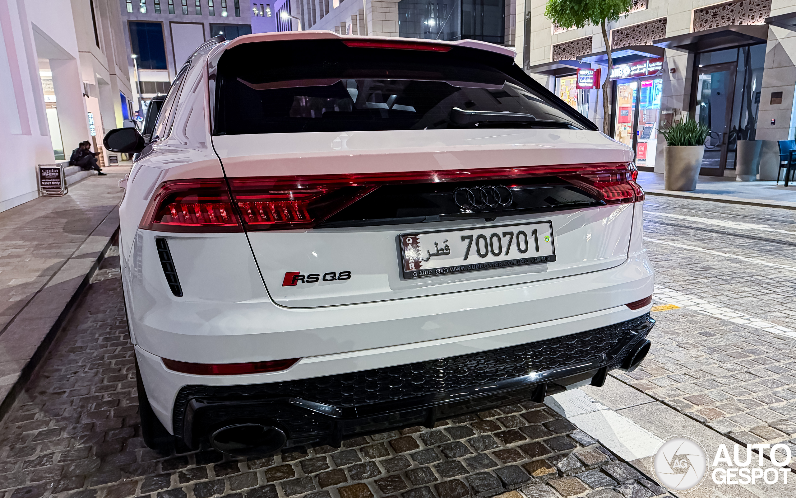 Audi RS Q8