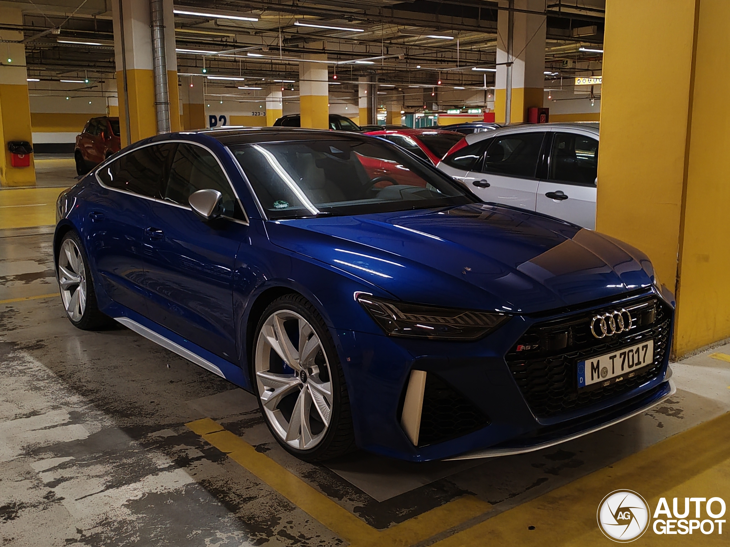 Audi RS7 Sportback C8